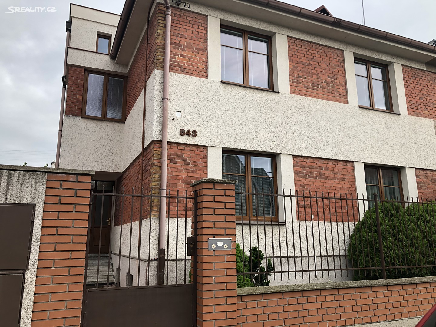 Pronájem bytu 2+kk 68 m² (Mezonet), Třebízského, Hradec Králové - Pražské Předměstí