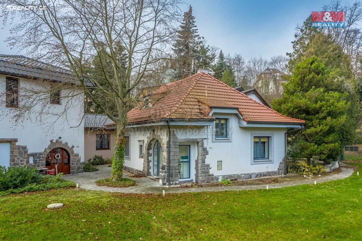 Pronájem  rodinného domu 140 m², pozemek 140 m², Josefinino údolí, Liberec - Liberec V-Kristiánov
