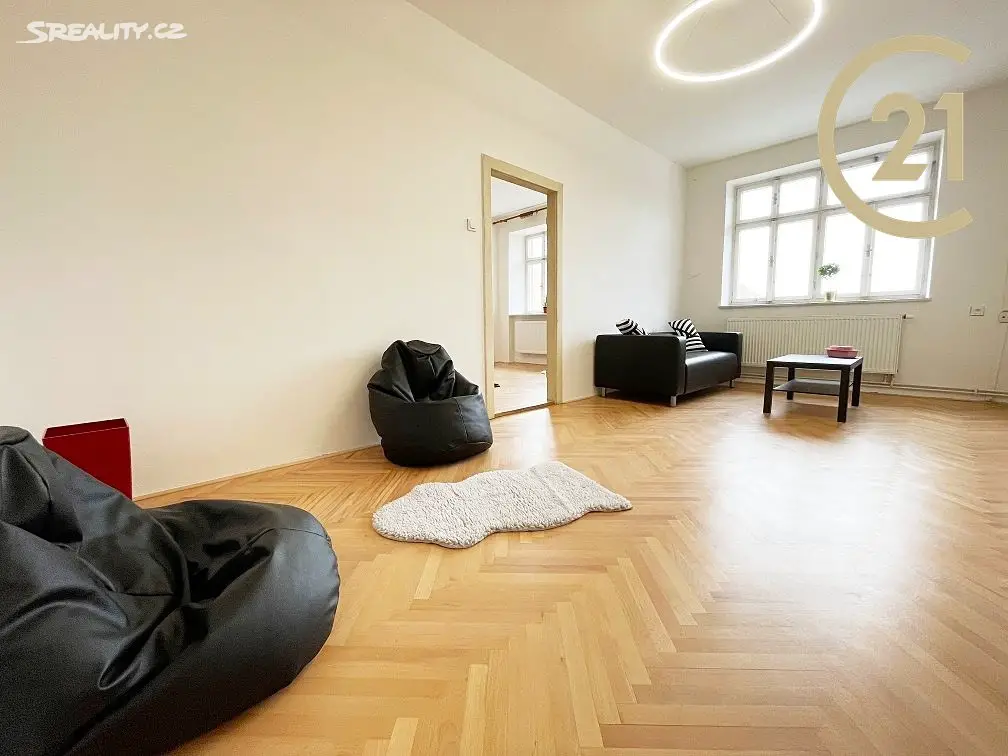 Prodej bytu 2+1 78 m², Úvoz, Brno - Brno-střed