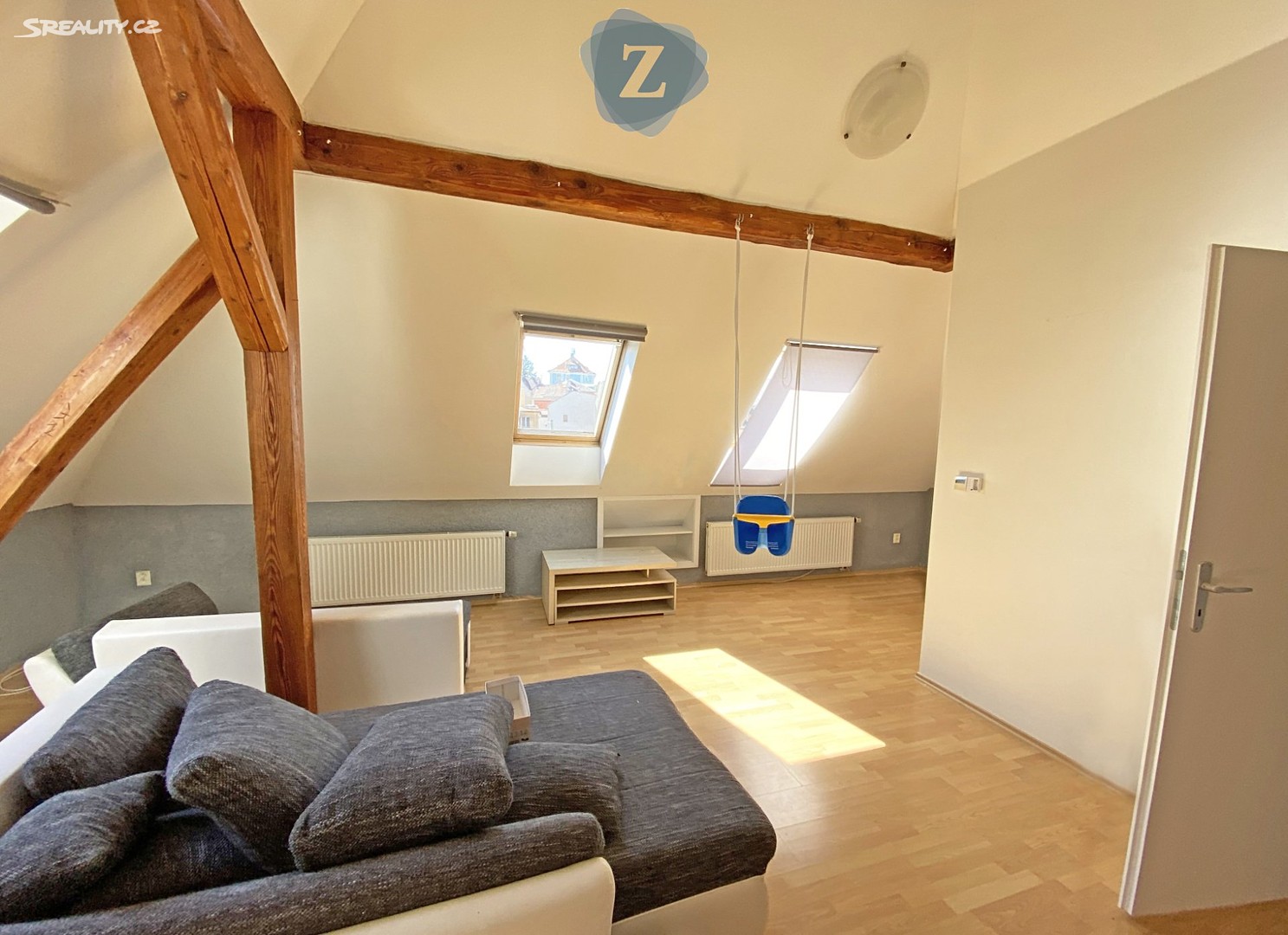 Prodej bytu 2+1 60 m² (Podkrovní), K. Havlíčka Borovského, Kynšperk nad Ohří