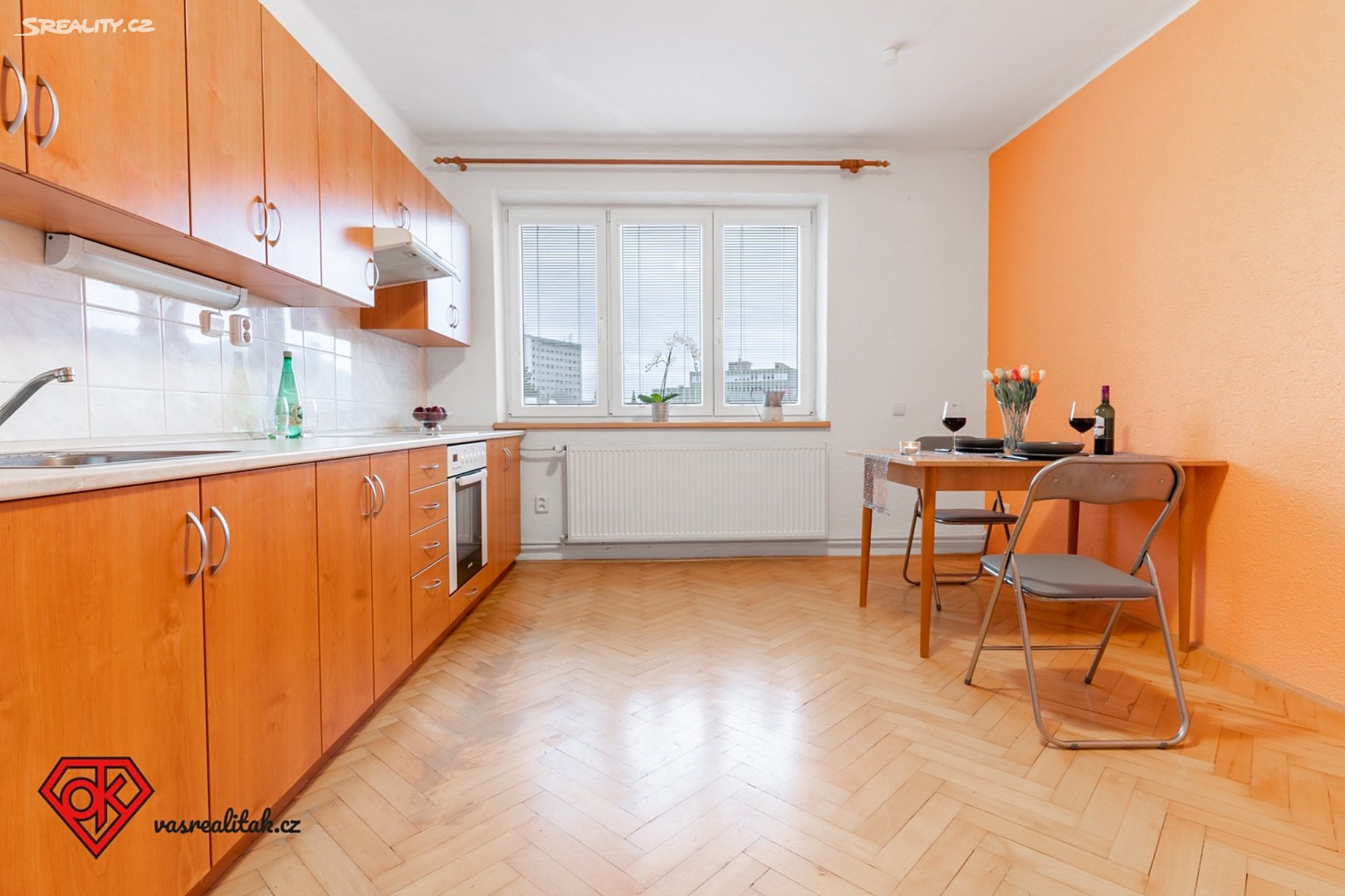 Prodej bytu 2+1 58 m², Jilemnického, Ústí nad Orlicí