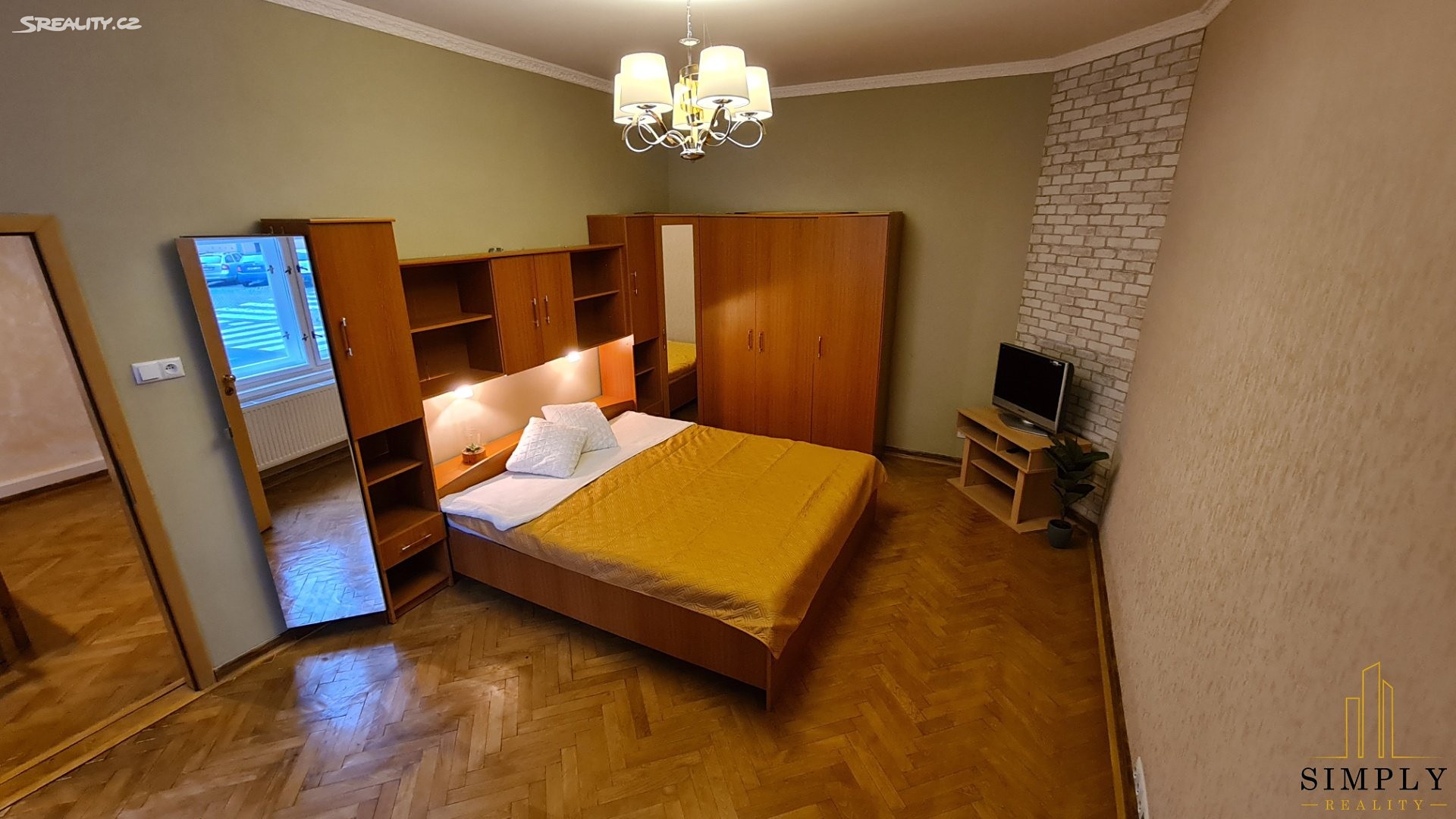 Prodej bytu 2+kk 45 m², Libická, Praha 3 - Vinohrady