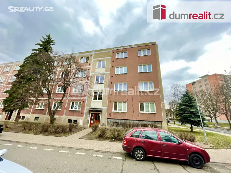 Prodej bytu 3+1 72 m², M. Švabinského, Bílina - Teplické Předměstí