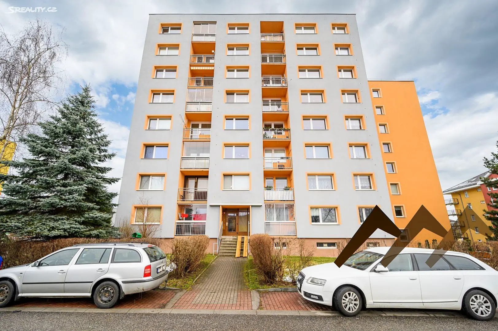 Prodej bytu 3+1 62 m², Burianova, Liberec - Liberec VI-Rochlice