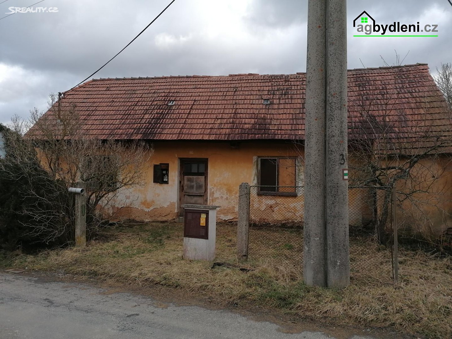 Prodej  rodinného domu 70 m², pozemek 1 370 m², Blovice, okres Plzeň-jih
