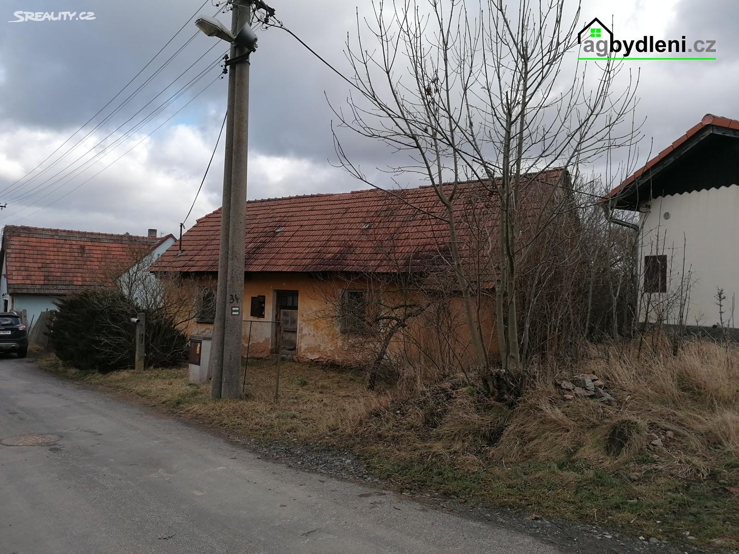 Prodej  rodinného domu 70 m², pozemek 1 370 m², Blovice, okres Plzeň-jih