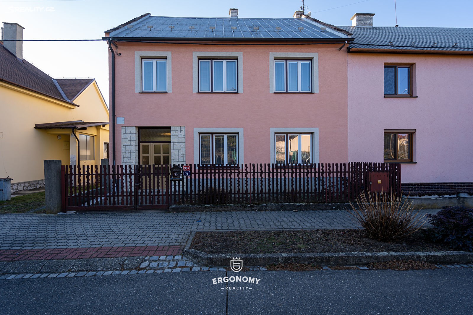 Prodej  rodinného domu 250 m², pozemek 239 m², 28. října, Horní Moštěnice