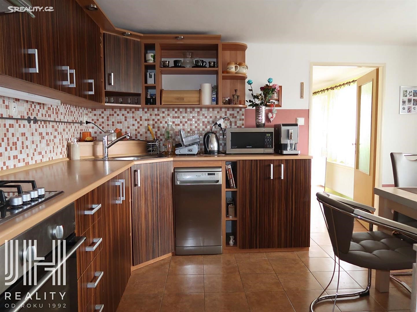 Prodej  rodinného domu 200 m², pozemek 2 282 m², Vilémov, okres Olomouc