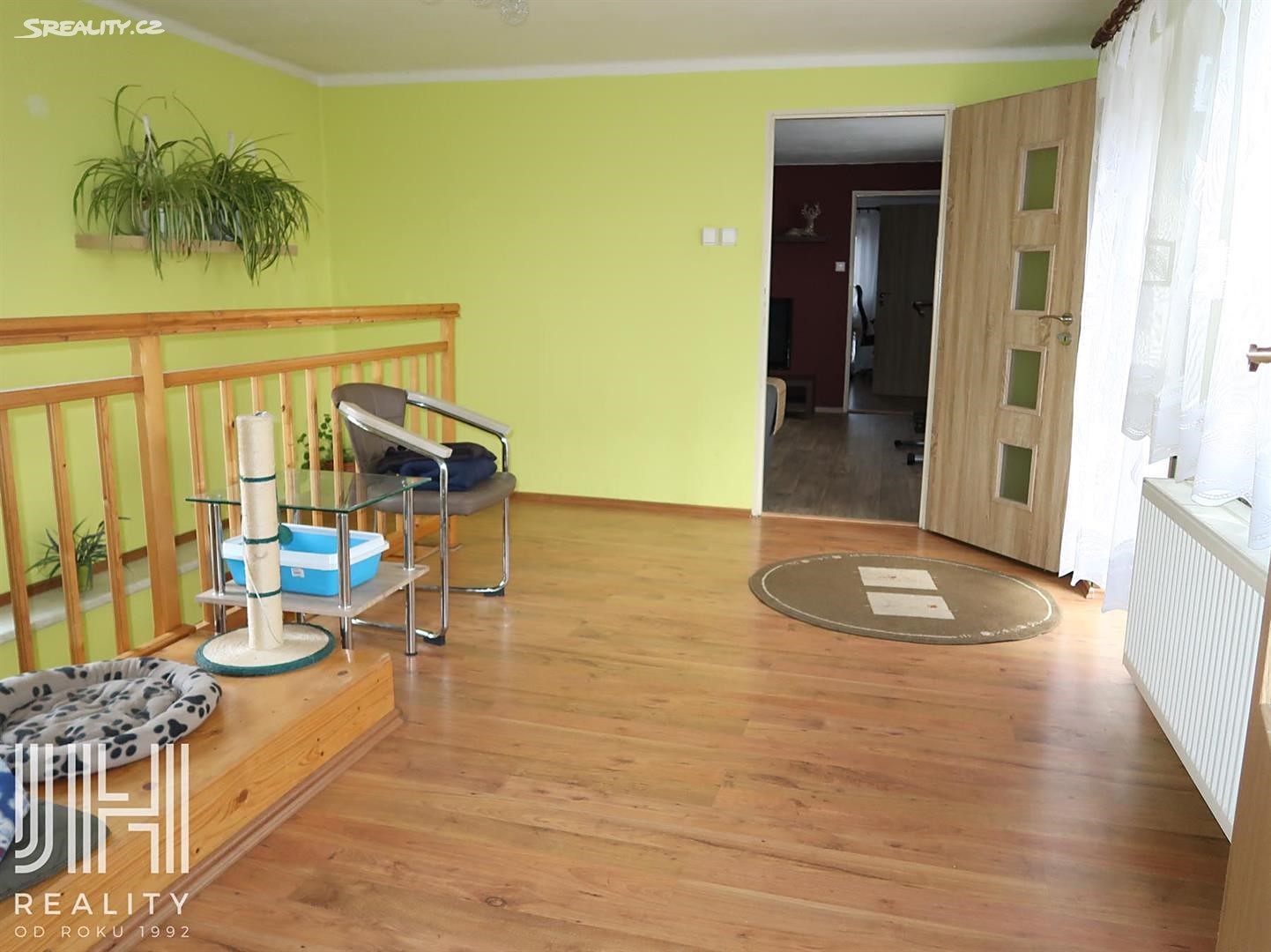Prodej  rodinného domu 200 m², pozemek 2 282 m², Vilémov, okres Olomouc