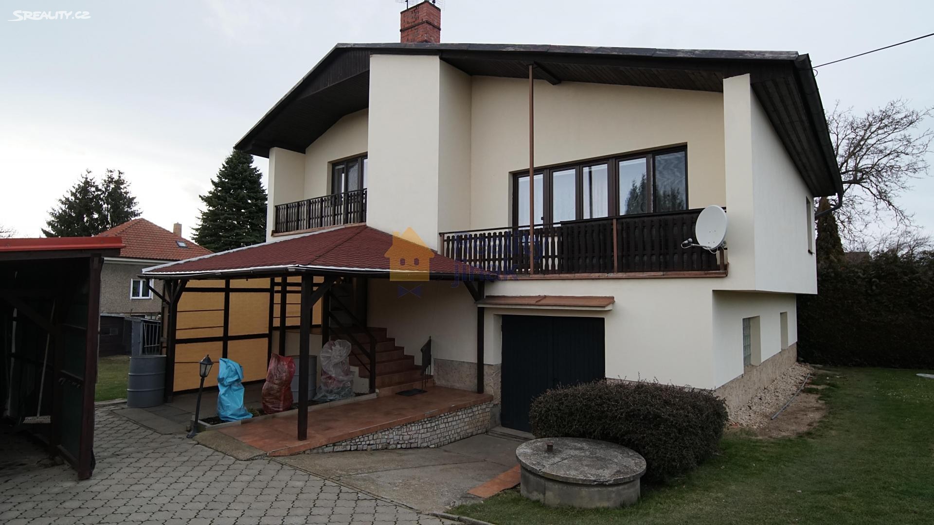 Prodej  vícegeneračního domu 136 m², pozemek 947 m², Táboritská, Úvaly