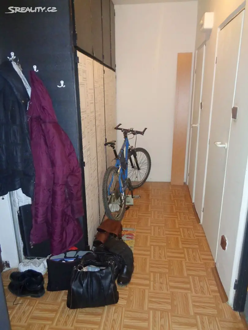 Pronájem bytu 1+1 37 m², Práčská, Praha 10 - Záběhlice