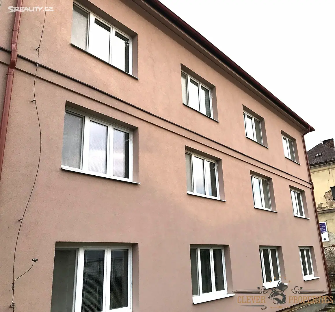 Pronájem bytu 2+1 56 m², Pražská, Čáslav - Čáslav-Nové Město