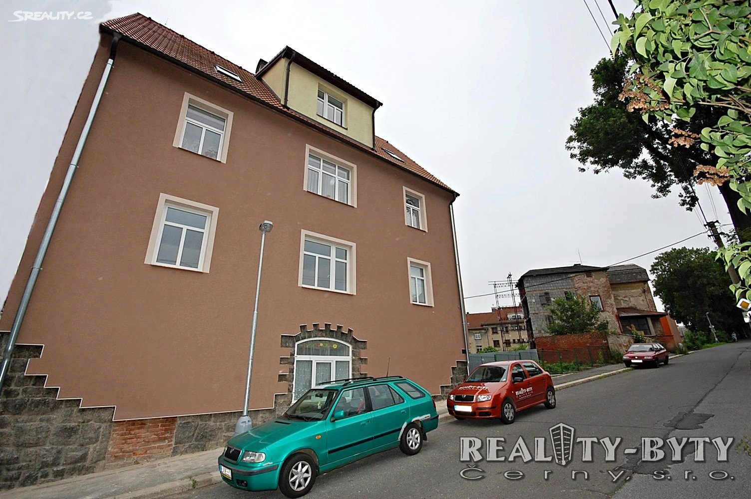 Pronájem bytu 3+1 70 m², Dukelská, Liberec - Liberec VI-Rochlice