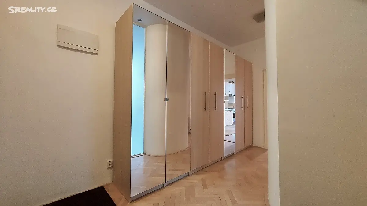 Pronájem bytu 3+kk 91 m², Sokolská třída, Ostrava - Moravská Ostrava