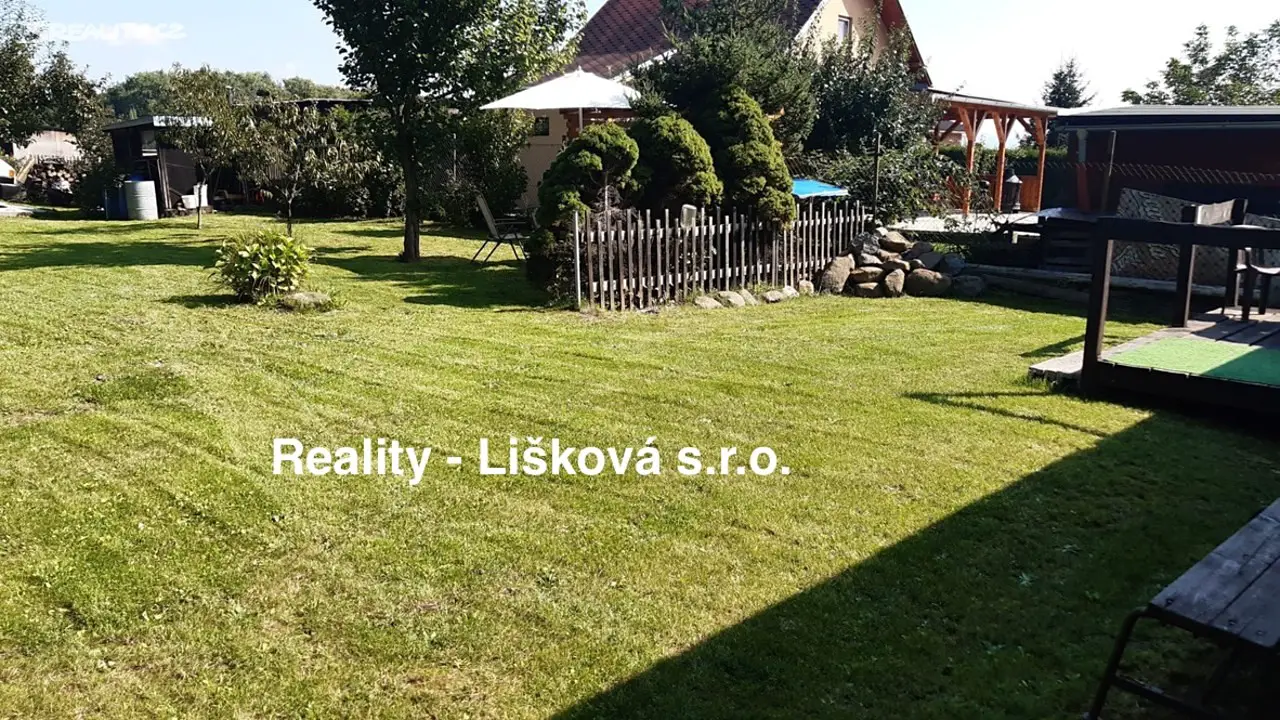 Pronájem  zahrady 458 m², Chlumec - Stradov, okres Ústí nad Labem