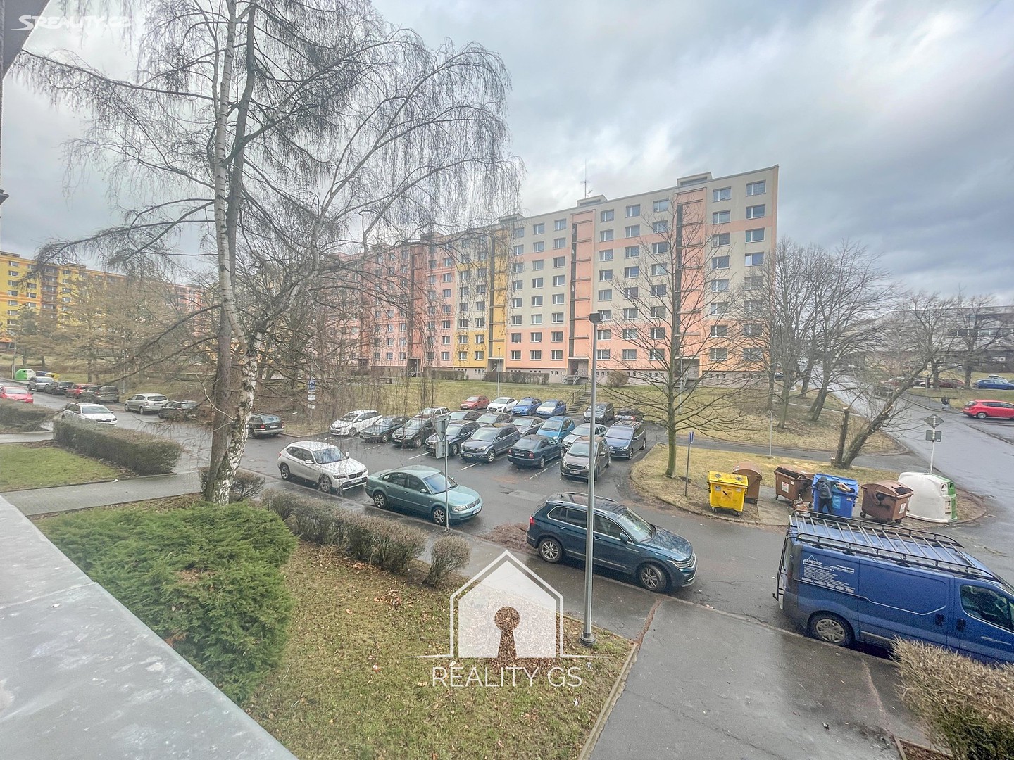 Prodej bytu 1+1 34 m², Gagarinova, Ústí nad Labem - Severní Terasa