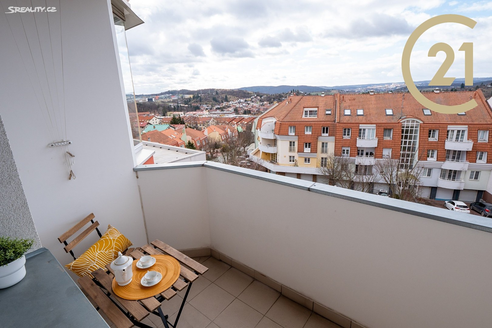 Prodej bytu 2+1 51 m², Renčova, Brno - Řečkovice