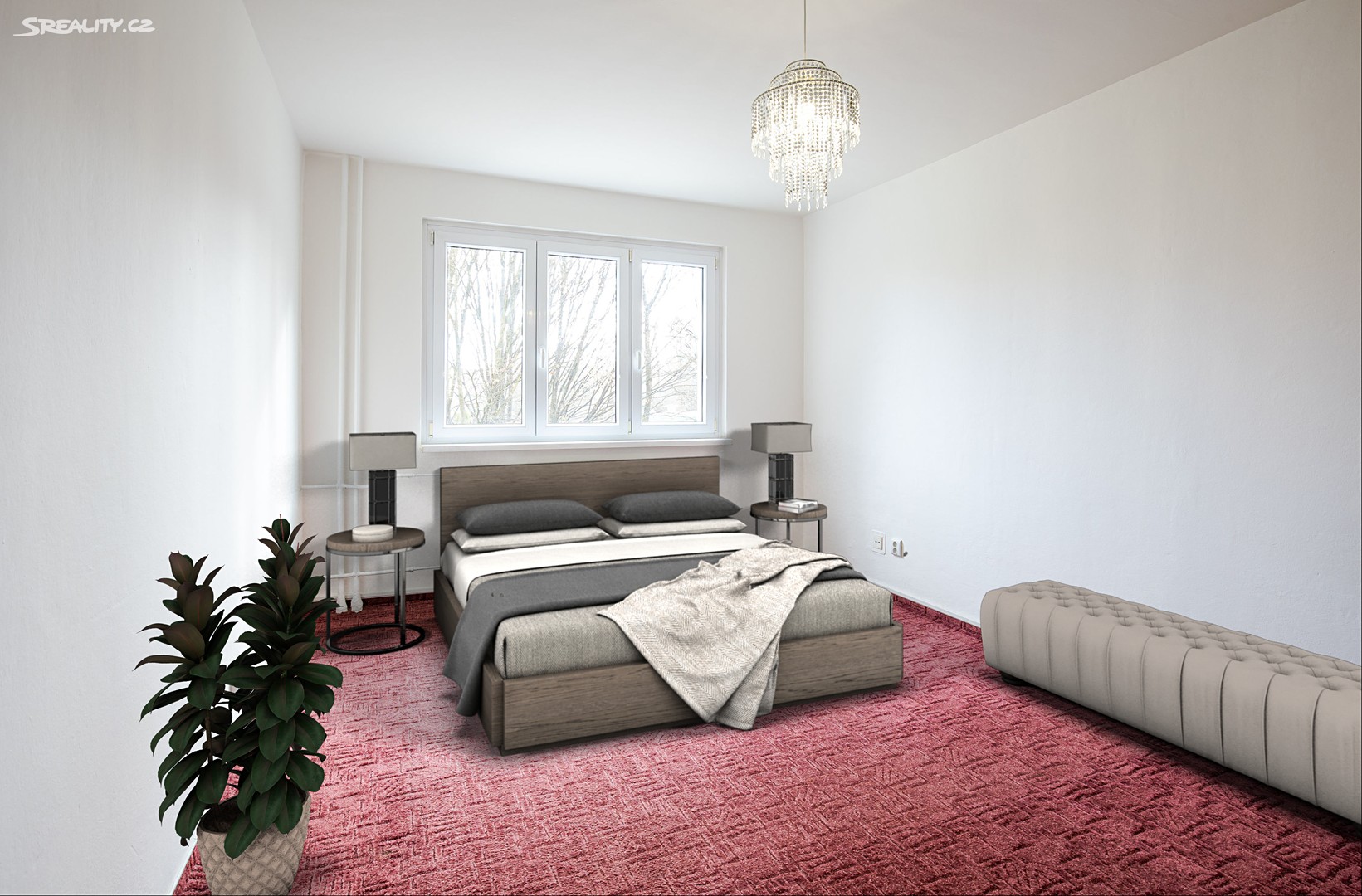 Prodej bytu 2+1 53 m², Zednická, Ostrava - Poruba