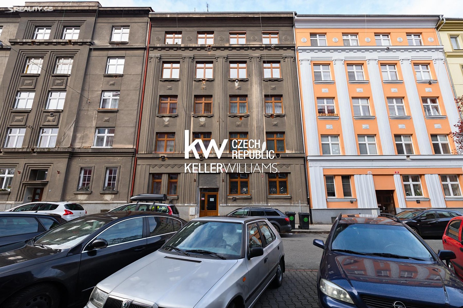 Prodej bytu 2+1 74 m², Vrchlického, Plzeň - Jižní Předměstí