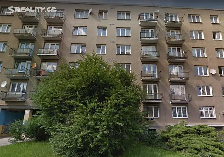 Prodej bytu 2+1 41 m², Bojanovická, Praha 4 - Záběhlice