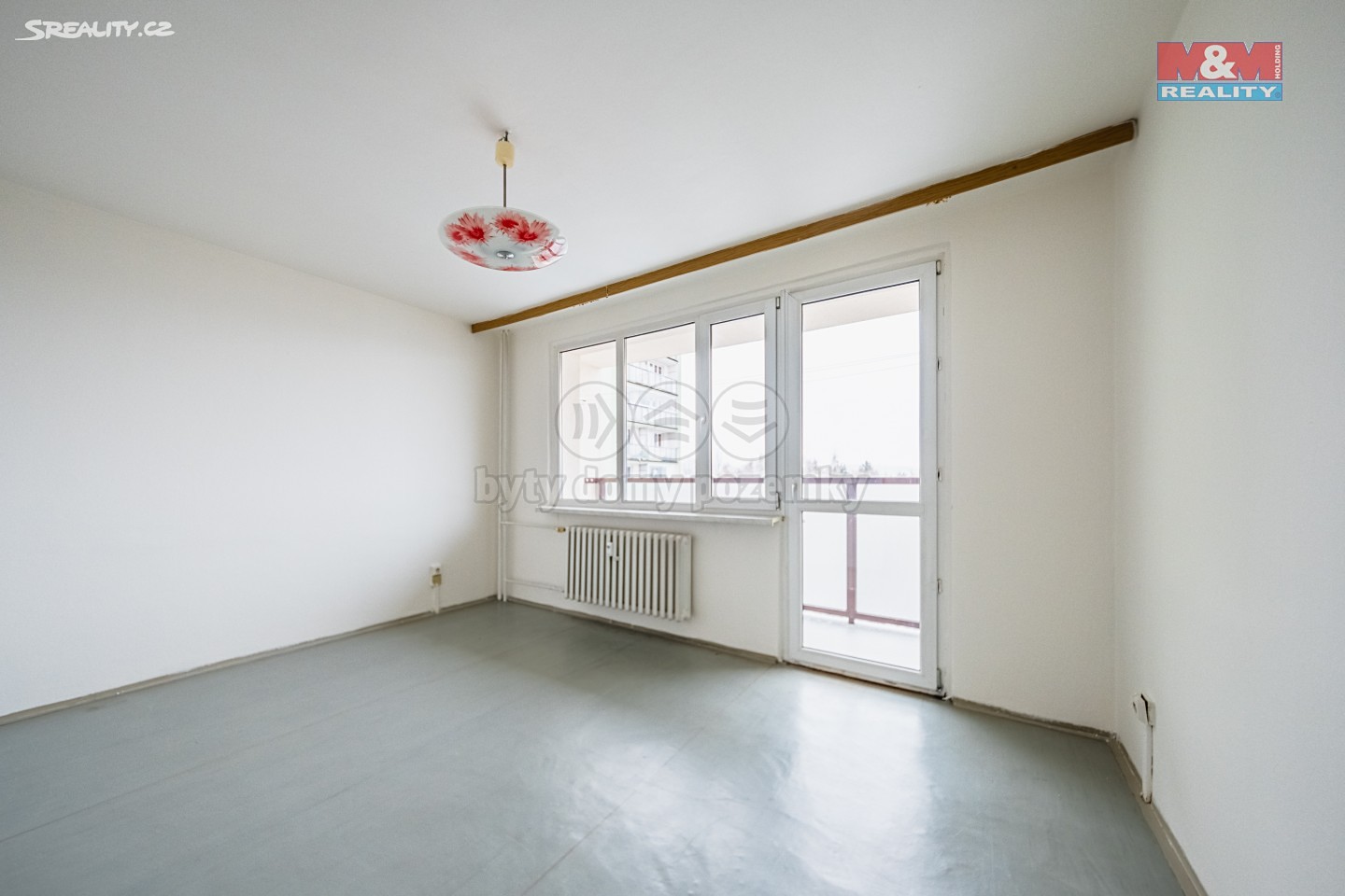 Prodej bytu 2+1 50 m², Sportovní, Příbram - Příbram VIII