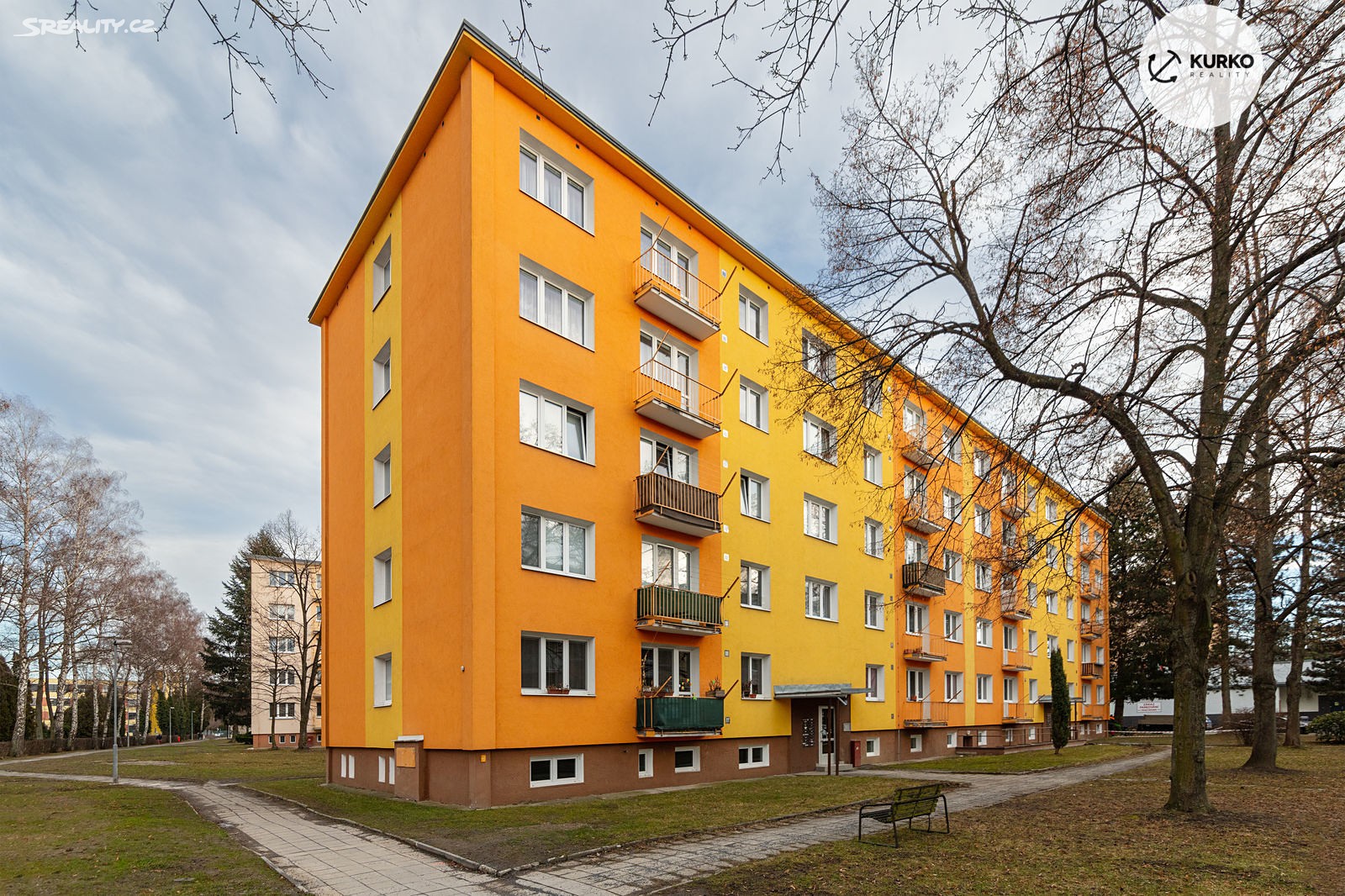 Prodej bytu 3+1 76 m², Čs. armády, Rožnov pod Radhoštěm