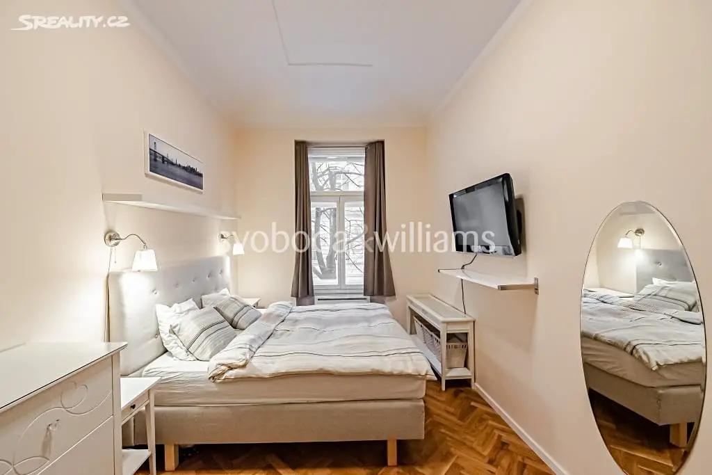 Prodej bytu 3+kk 118 m², Belgická, Praha 2 - Vinohrady