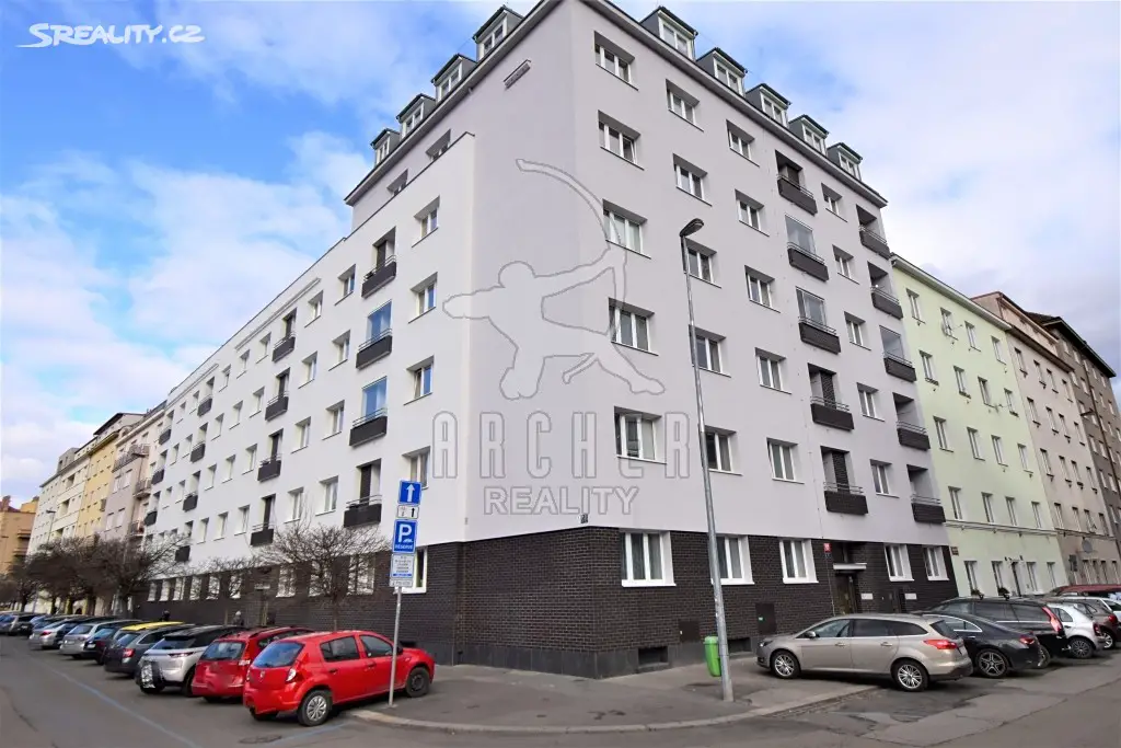 Prodej bytu 3+kk 110 m², Přípotoční, Praha 10 - Vršovice