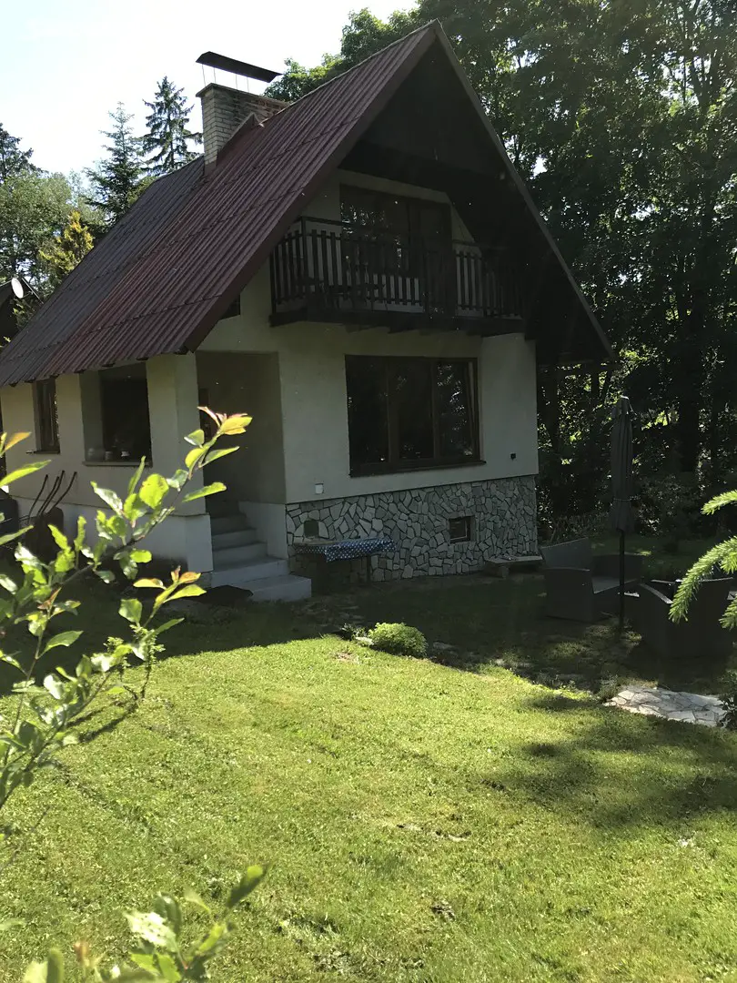 Prodej  chaty 150 m², pozemek 344 m², Klášterec nad Orlicí, okres Ústí nad Orlicí