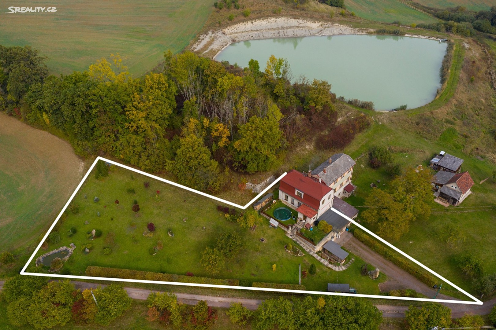 Prodej  rodinného domu 150 m², pozemek 2 804 m², Bílé Poličany, okres Trutnov