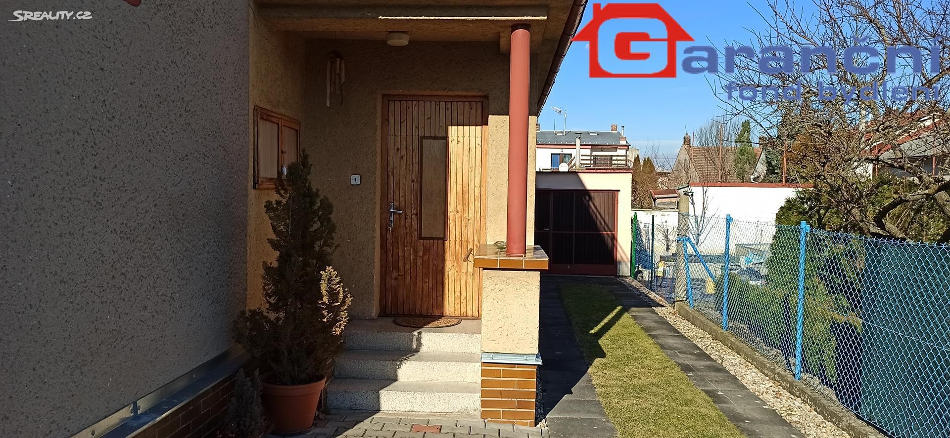 Prodej  rodinného domu 176 m², pozemek 406 m², Fontinova, Chrudim - Chrudim II