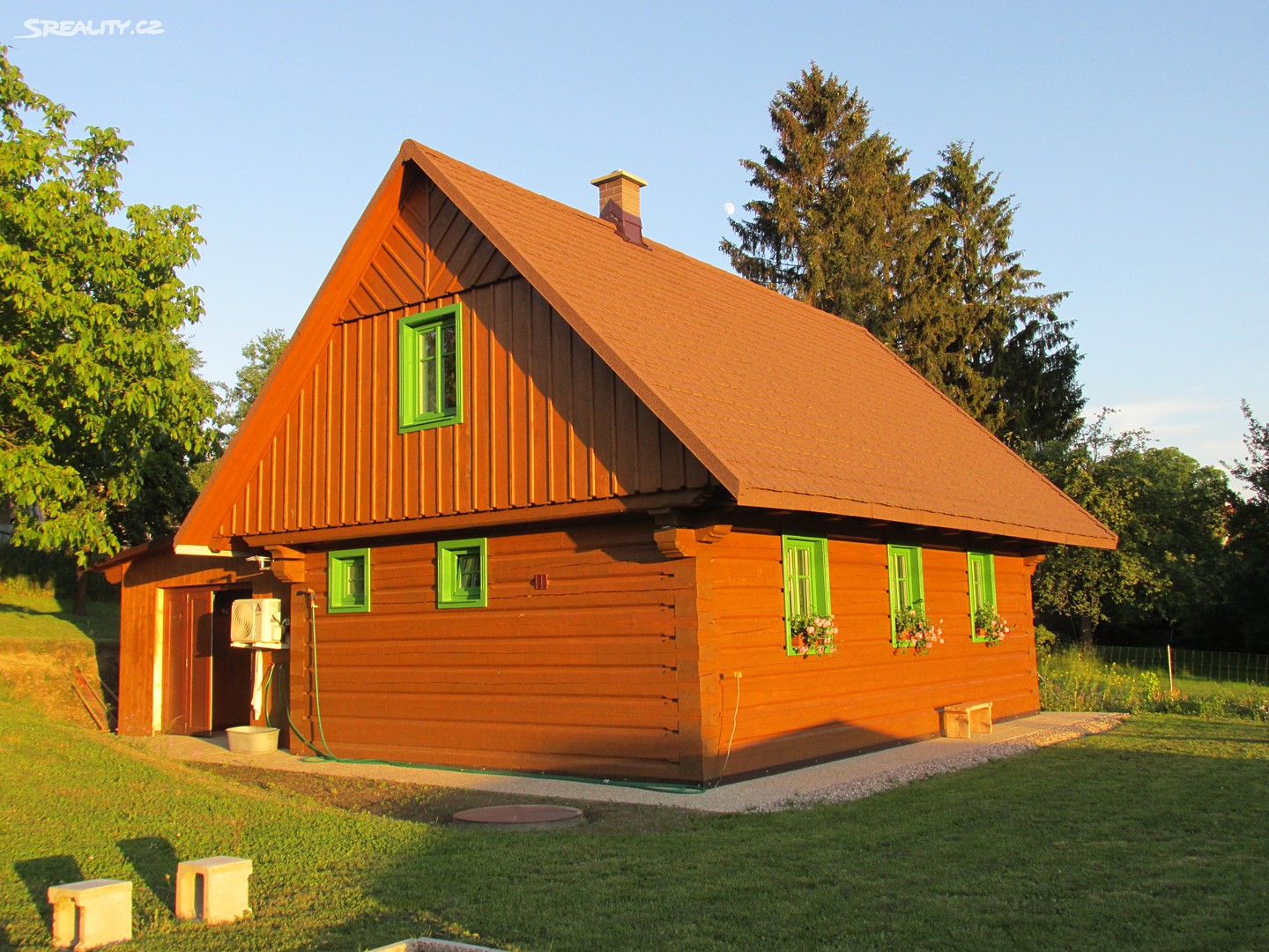 Prodej  rodinného domu 132 m², pozemek 1 235 m², Radčice, okres Jablonec nad Nisou