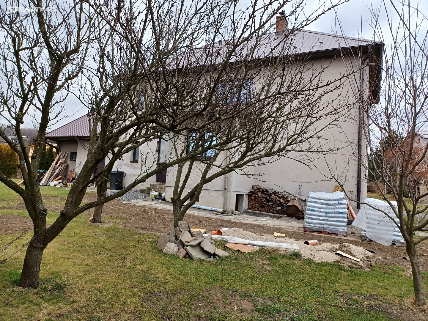 Prodej  rodinného domu 200 m², pozemek 2 234 m², Veřovice, okres Nový Jičín