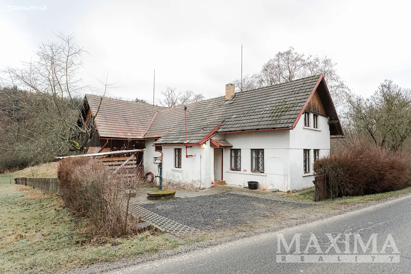 Prodej  rodinného domu 80 m², pozemek 583 m², Žernov - Podtýn, okres Semily