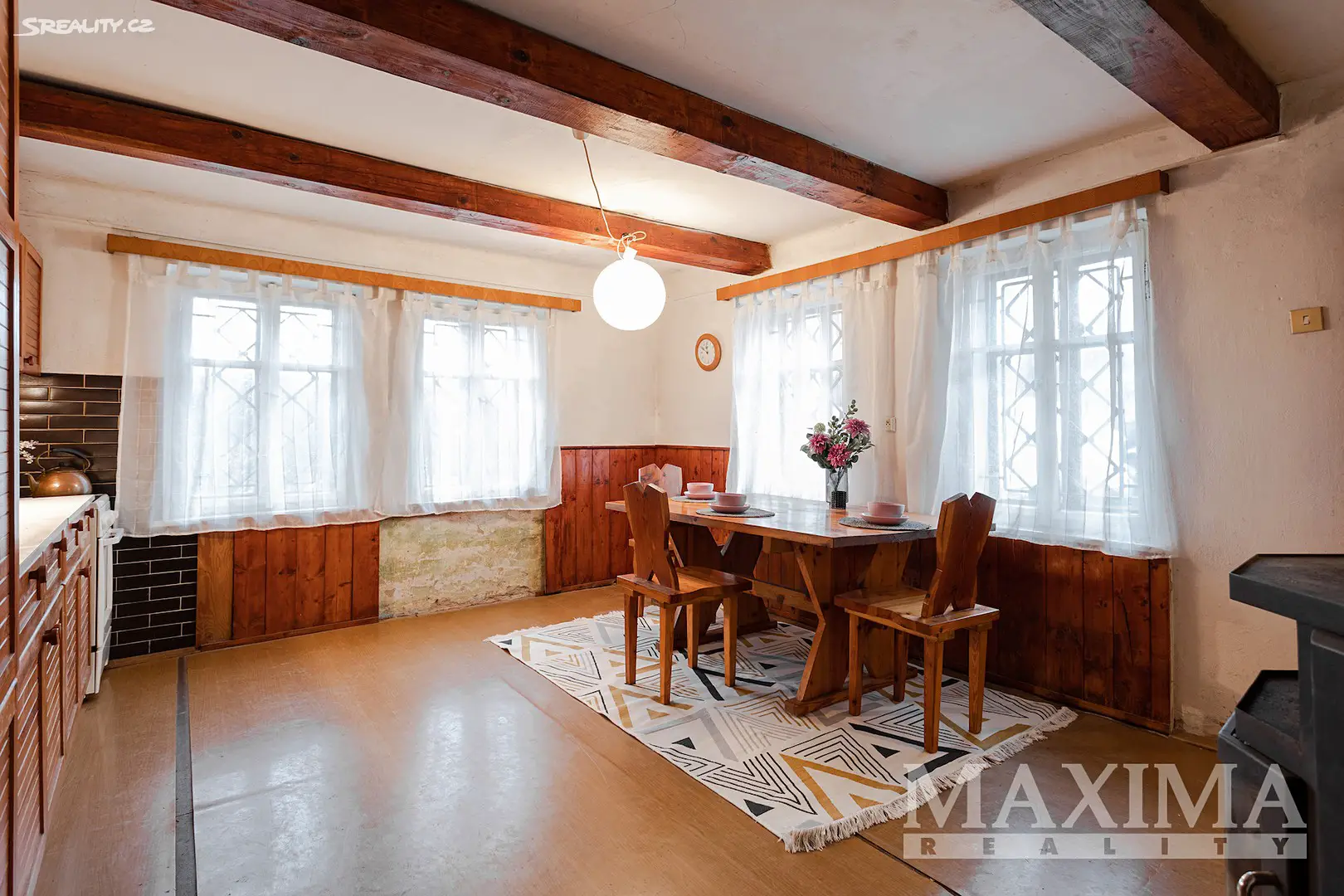 Prodej  rodinného domu 80 m², pozemek 583 m², Žernov - Podtýn, okres Semily