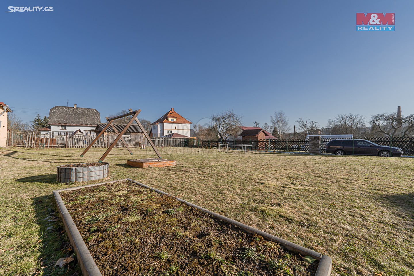 Prodej  zahrady 641 m², Plesná, okres Cheb