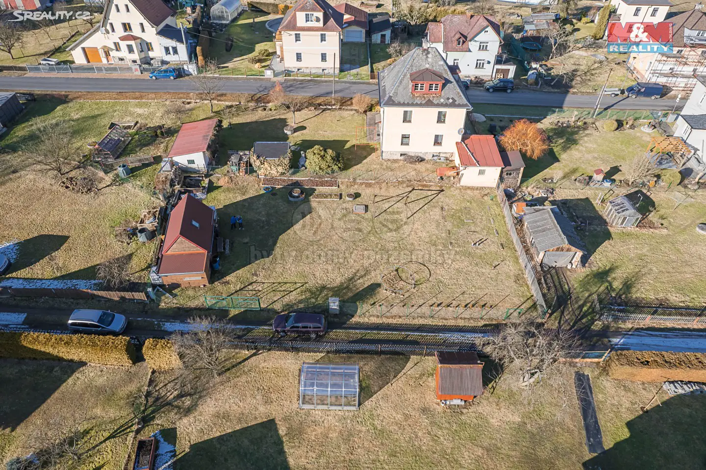 Prodej  zahrady 641 m², Plesná, okres Cheb