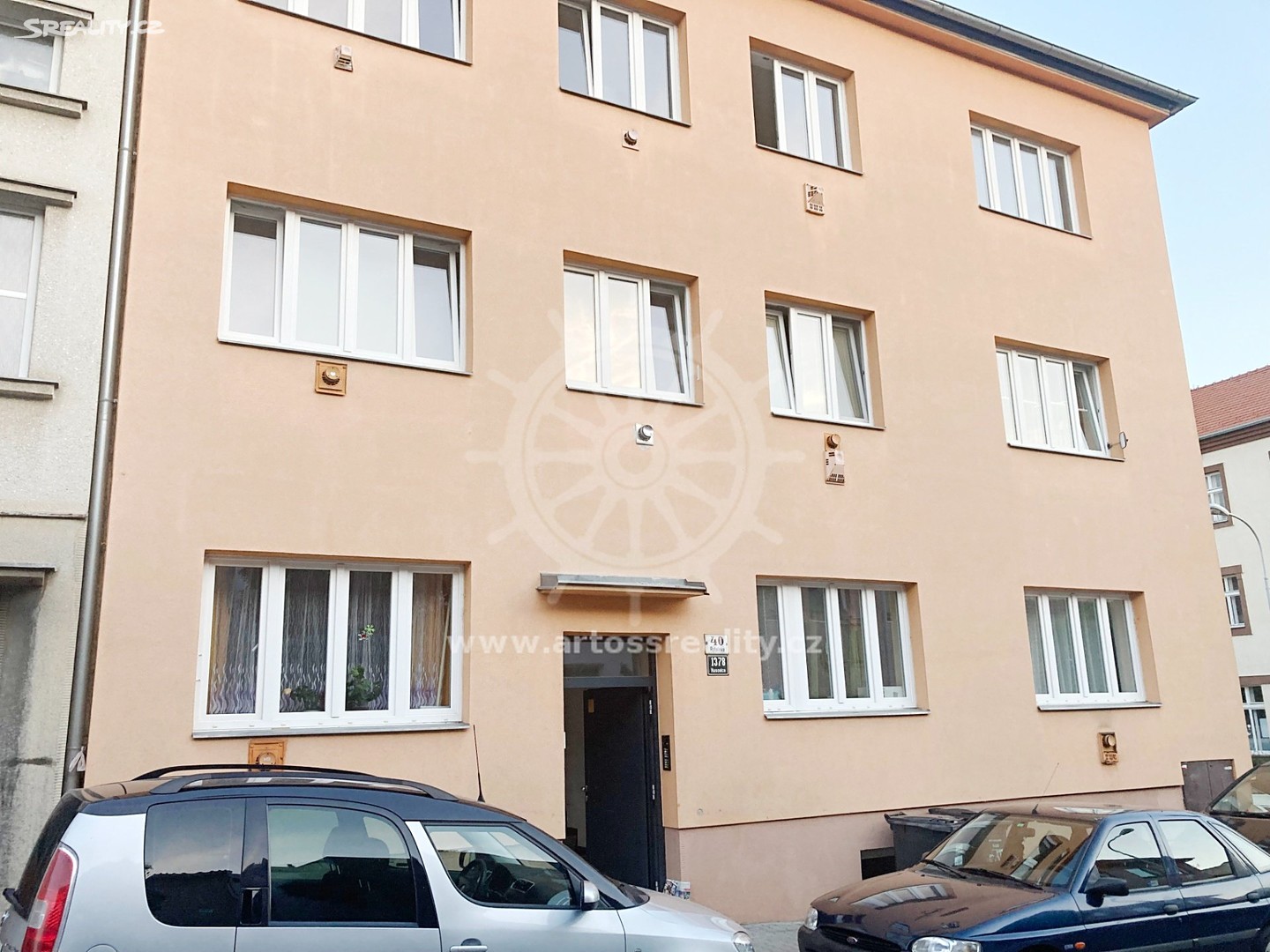 Pronájem bytu 1+1 43 m², Rotalova, Brno - Husovice