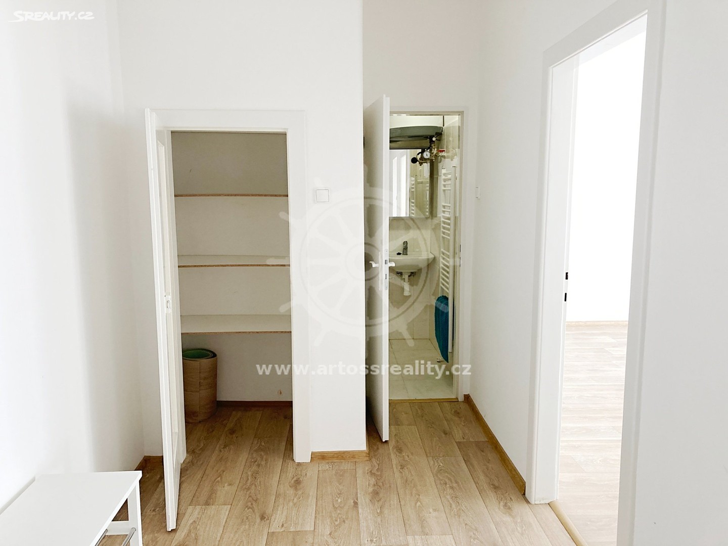 Pronájem bytu 1+1 43 m², Rotalova, Brno - Husovice