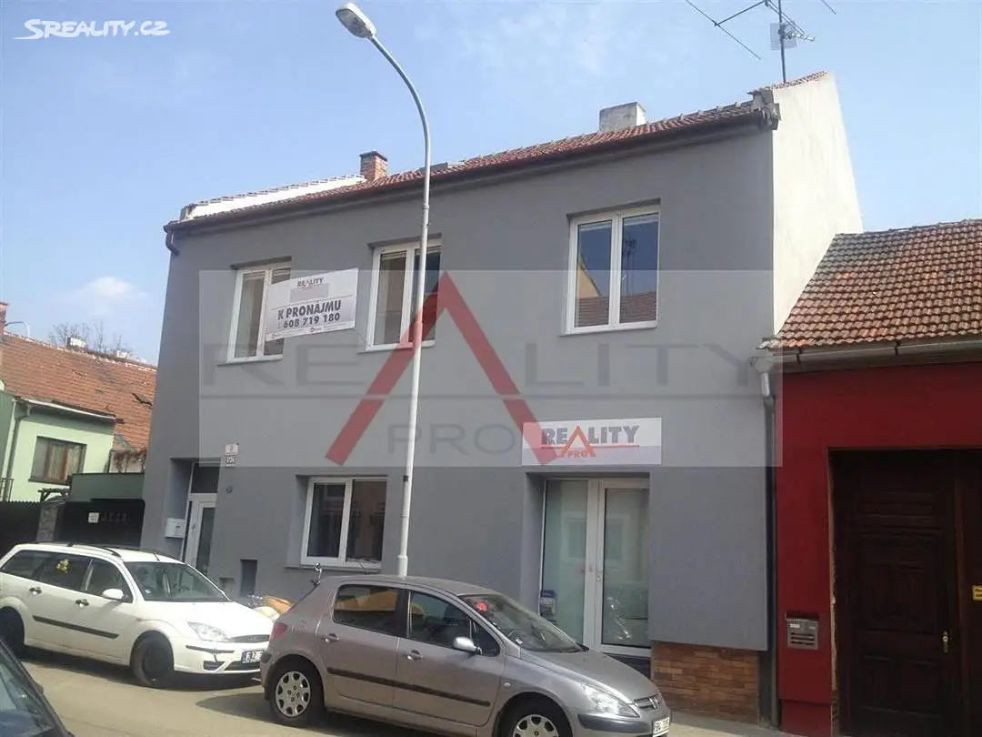 Pronájem bytu 1+1 40 m², Kovařovicova, Brno - Žabovřesky