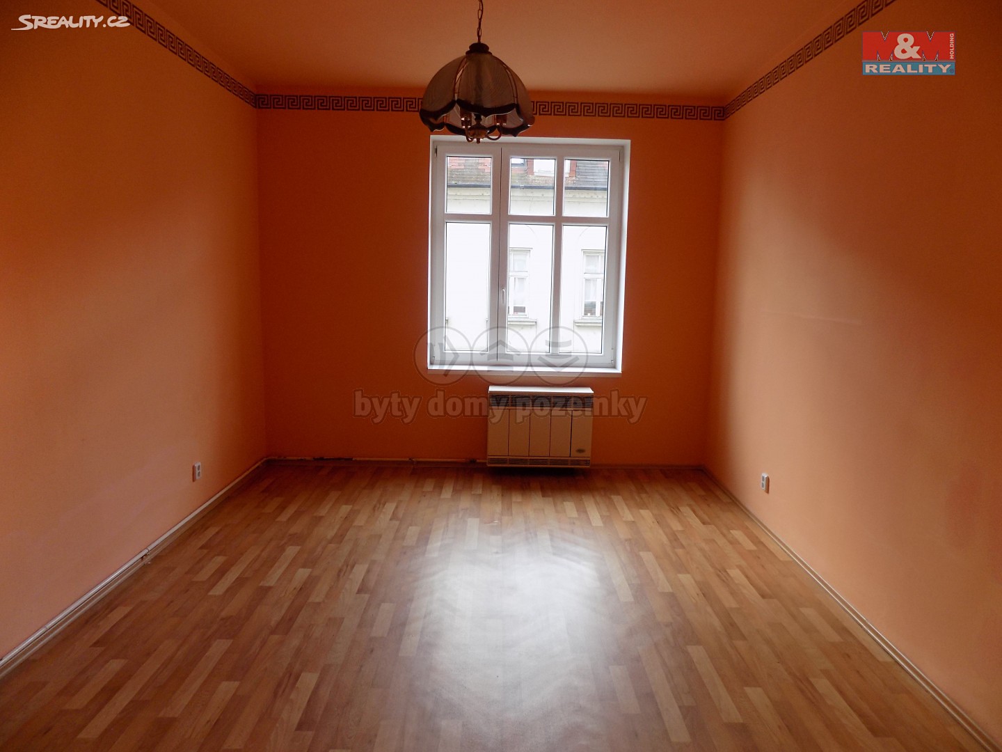 Pronájem bytu 1+1 45 m², Děčín, okres Děčín