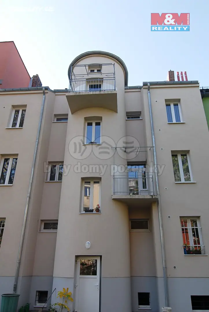 Pronájem bytu 1+1 52 m², Repinova, Ostrava - Moravská Ostrava