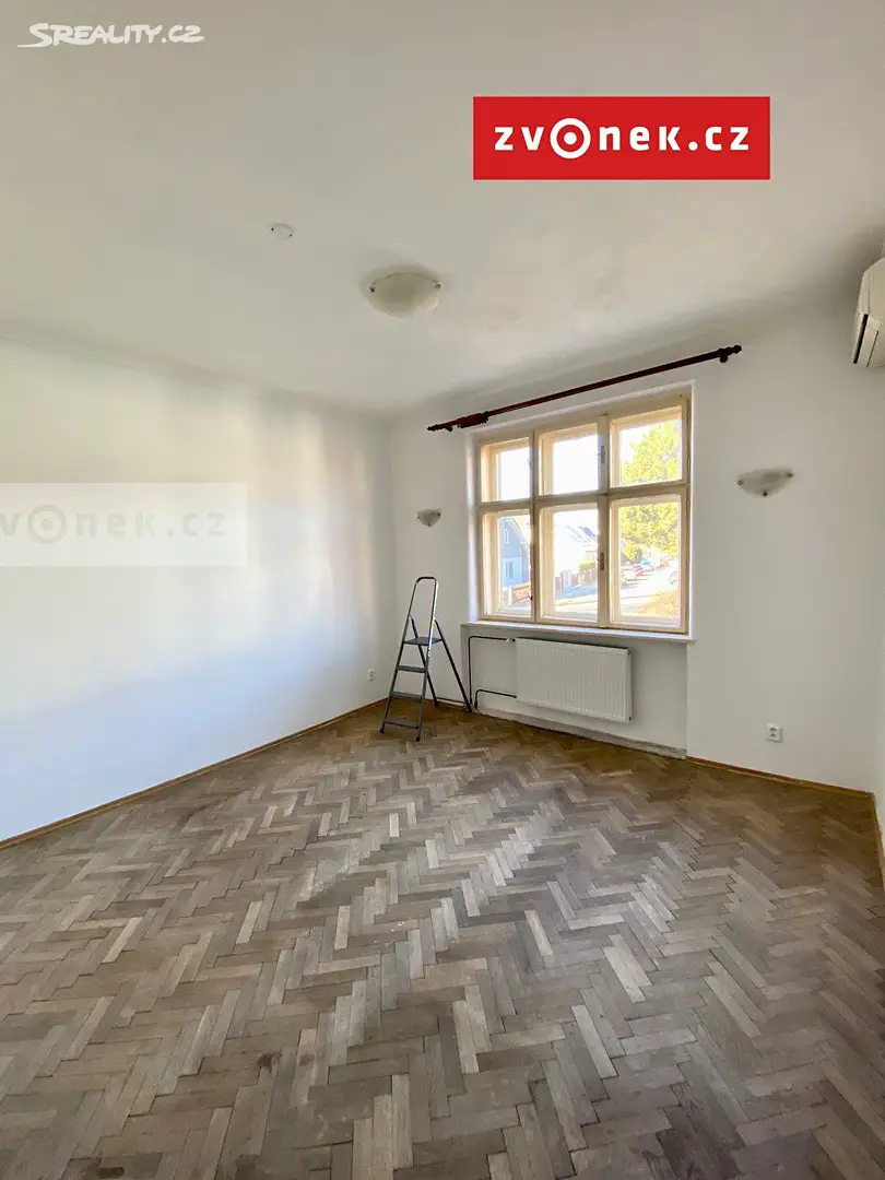 Pronájem bytu 1+kk 26 m², Bystřice pod Hostýnem, okres Kroměříž