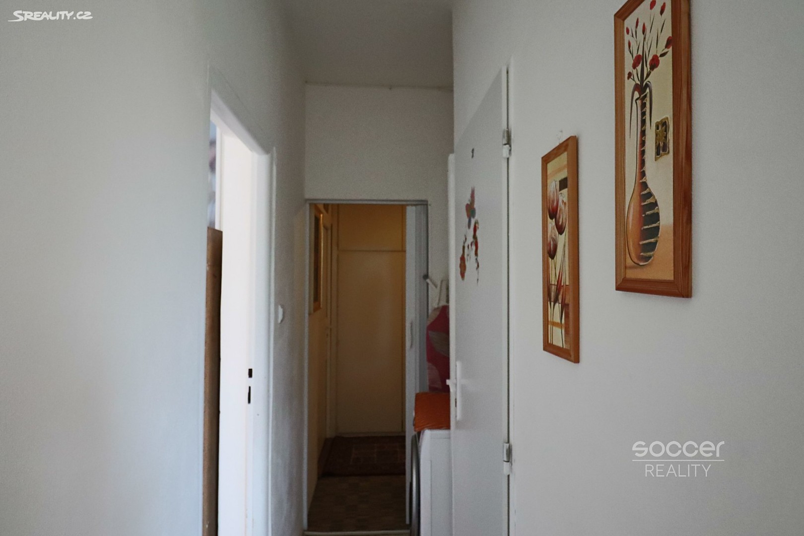 Pronájem bytu 1+kk 25 m², Arabská, Praha 6 - Vokovice