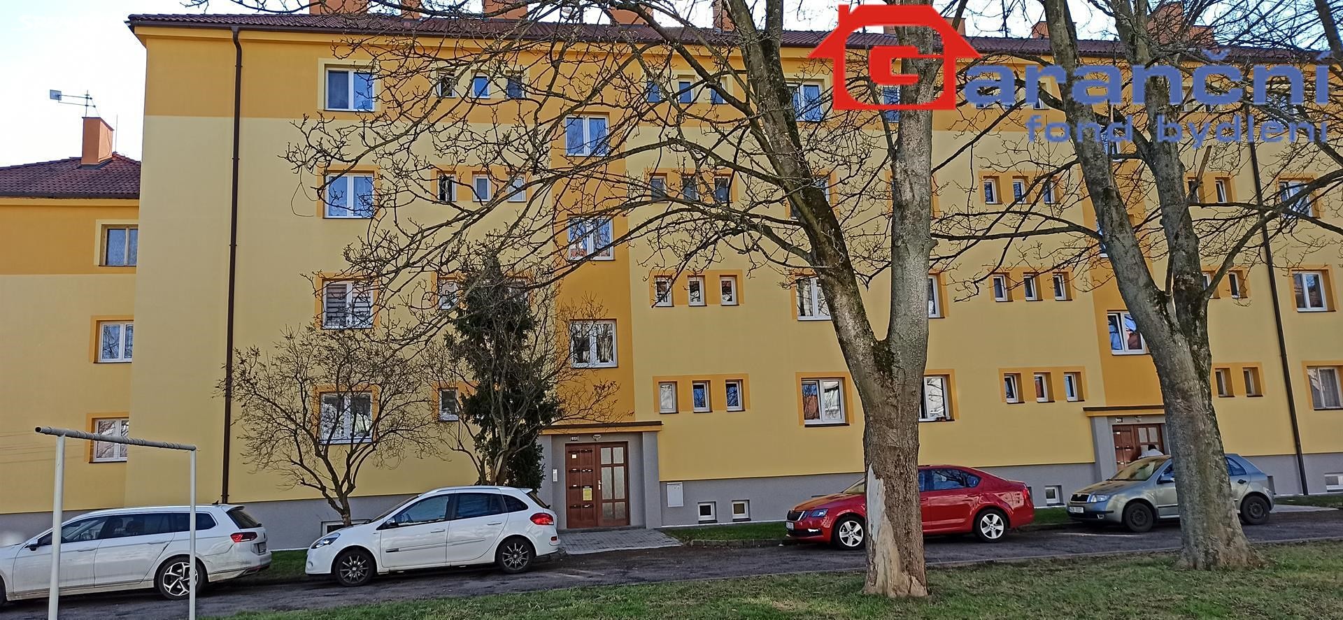 Pronájem bytu 2+1 57 m², Chrudim - Chrudim III, okres Chrudim