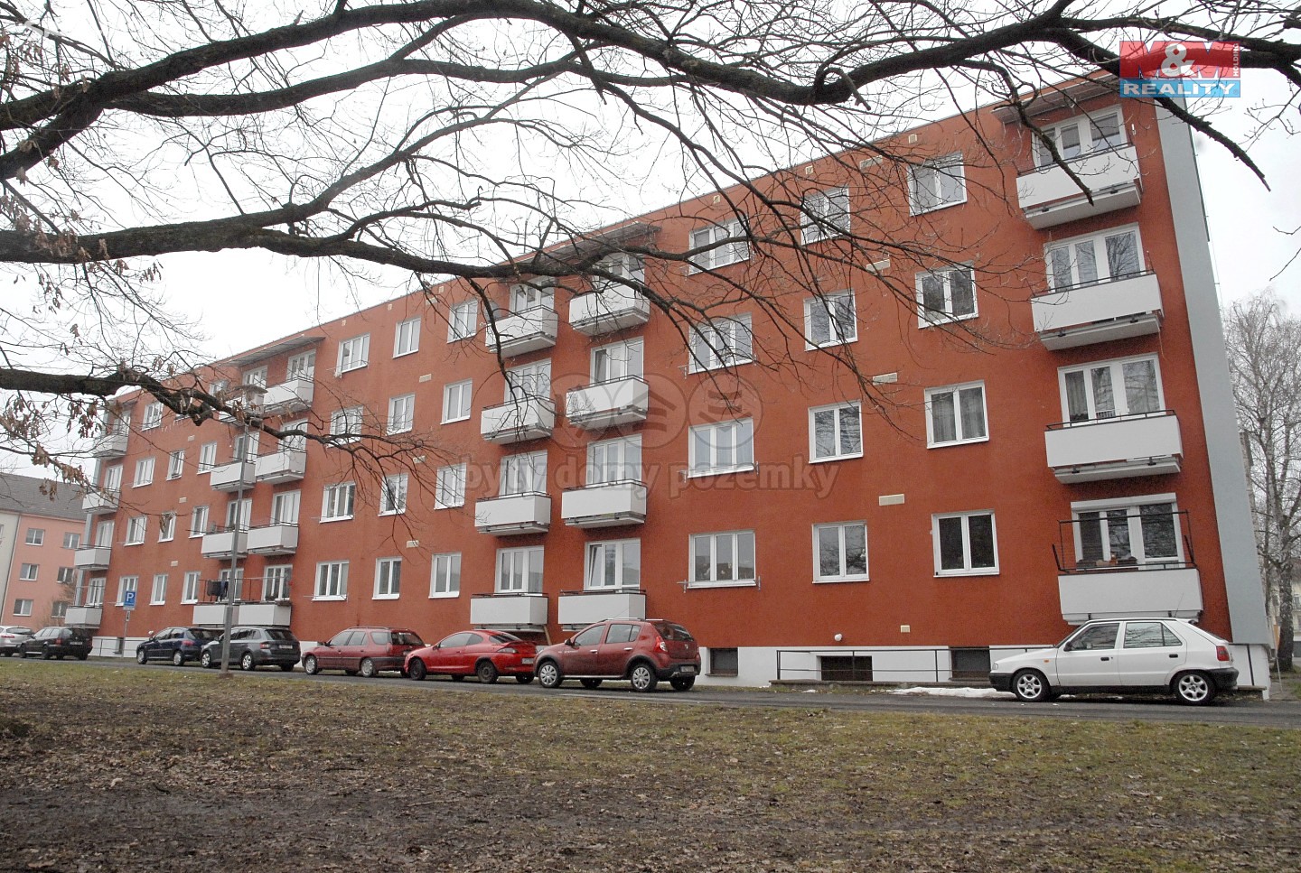 Pronájem bytu 2+1 57 m², Kosmonautů, Jičín - Valdické Předměstí