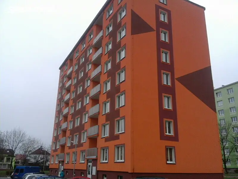 Pronájem bytu 2+1 60 m², Studentská, Jirkov