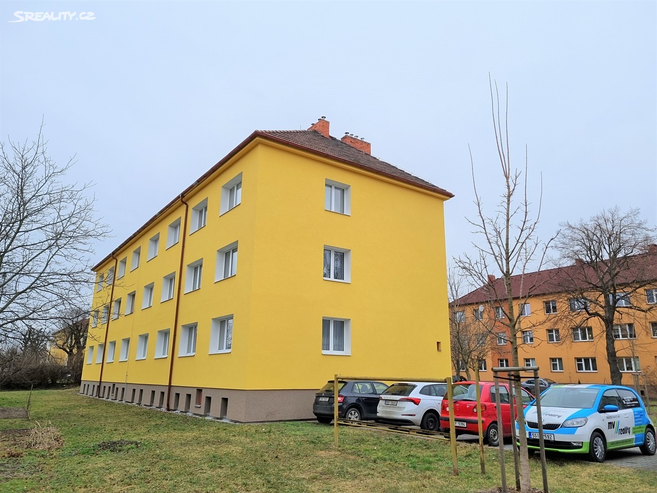 Pronájem bytu 2+1 57 m², Jedličkova, Lysá nad Labem