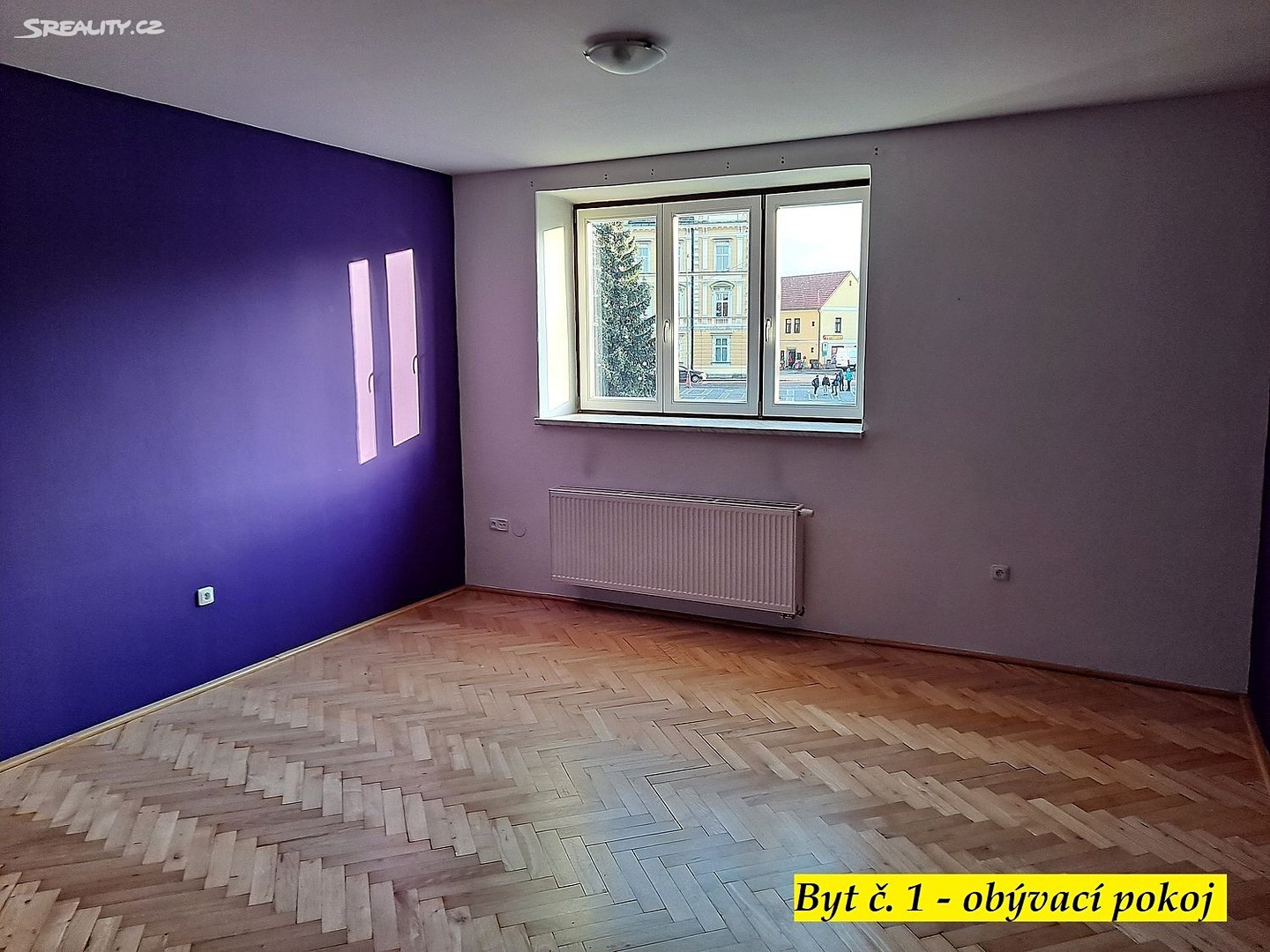 Pronájem bytu 2+1 87 m², Kupkovo nám., Opočno