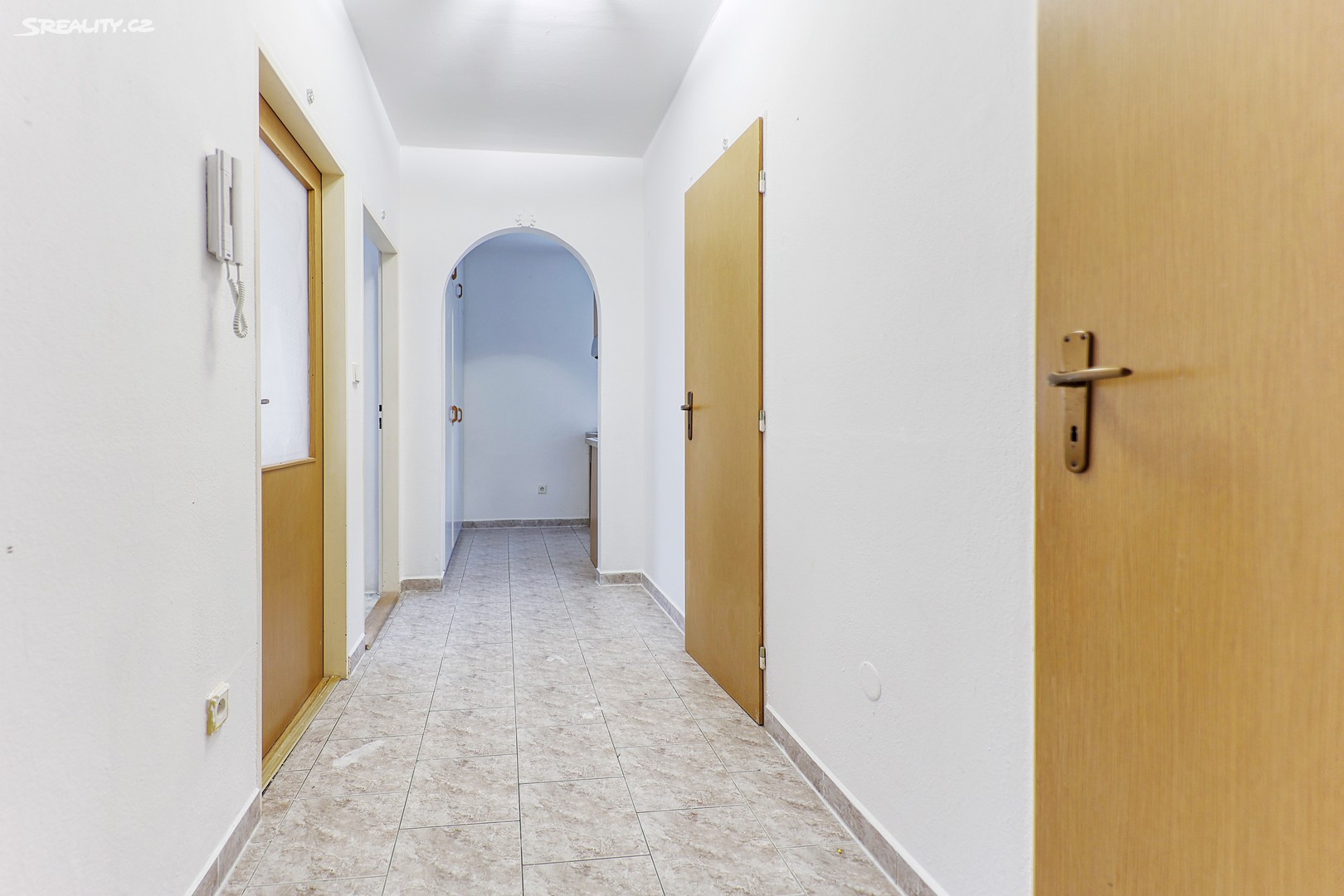 Pronájem bytu 2+1 72 m² (Podkrovní), Bohušova, Planá